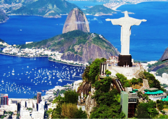 Brazil Rio